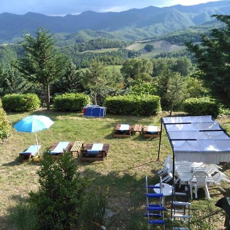 Ca' Lilli Villa Cantiano Kültér fotó