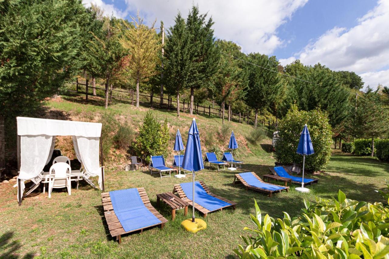 Ca' Lilli Villa Cantiano Kültér fotó