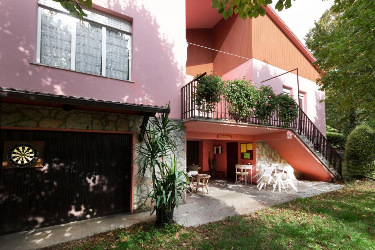 Ca' Lilli Villa Cantiano Kültér fotó