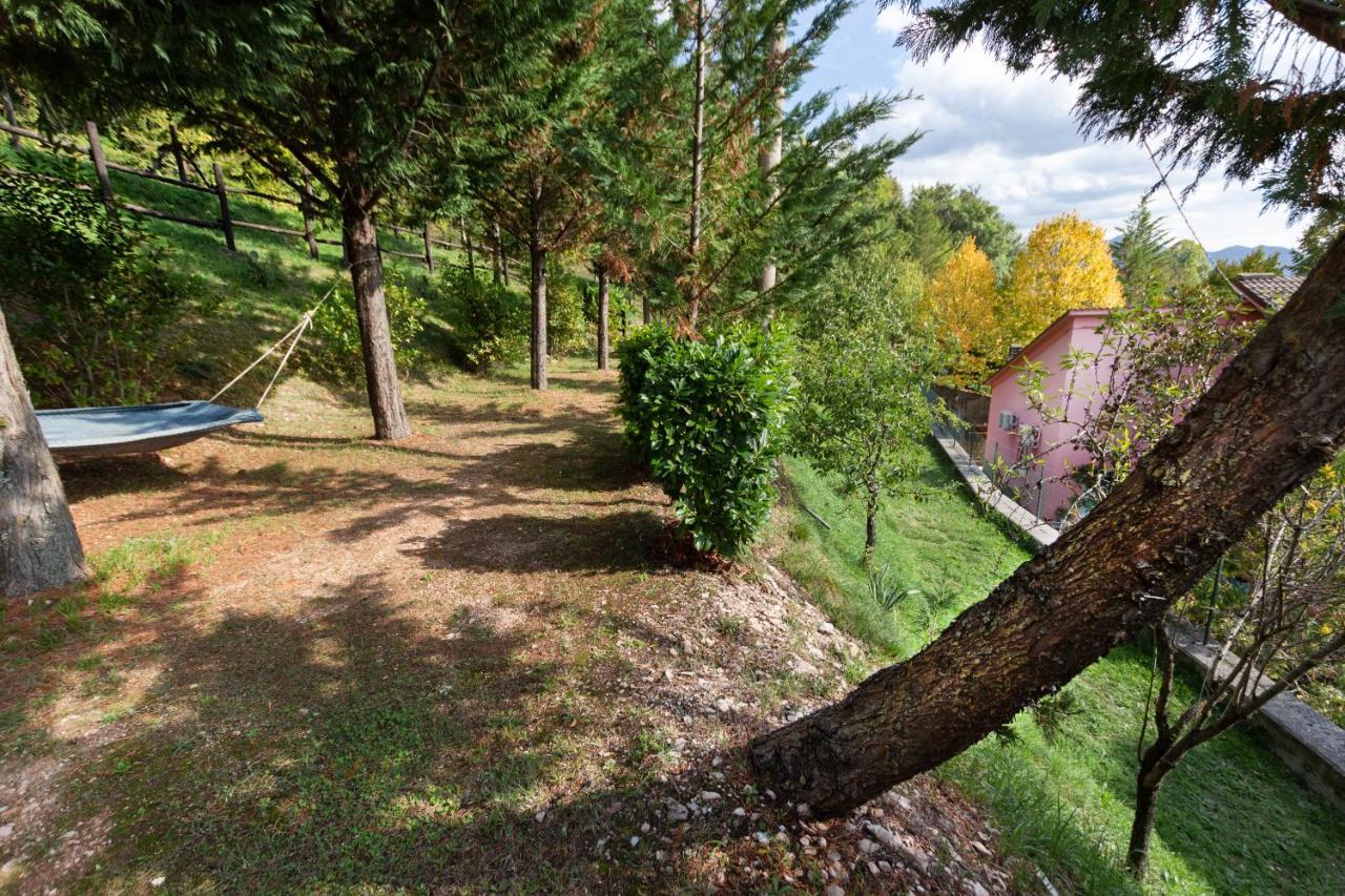 Ca' Lilli Villa Cantiano Kültér fotó