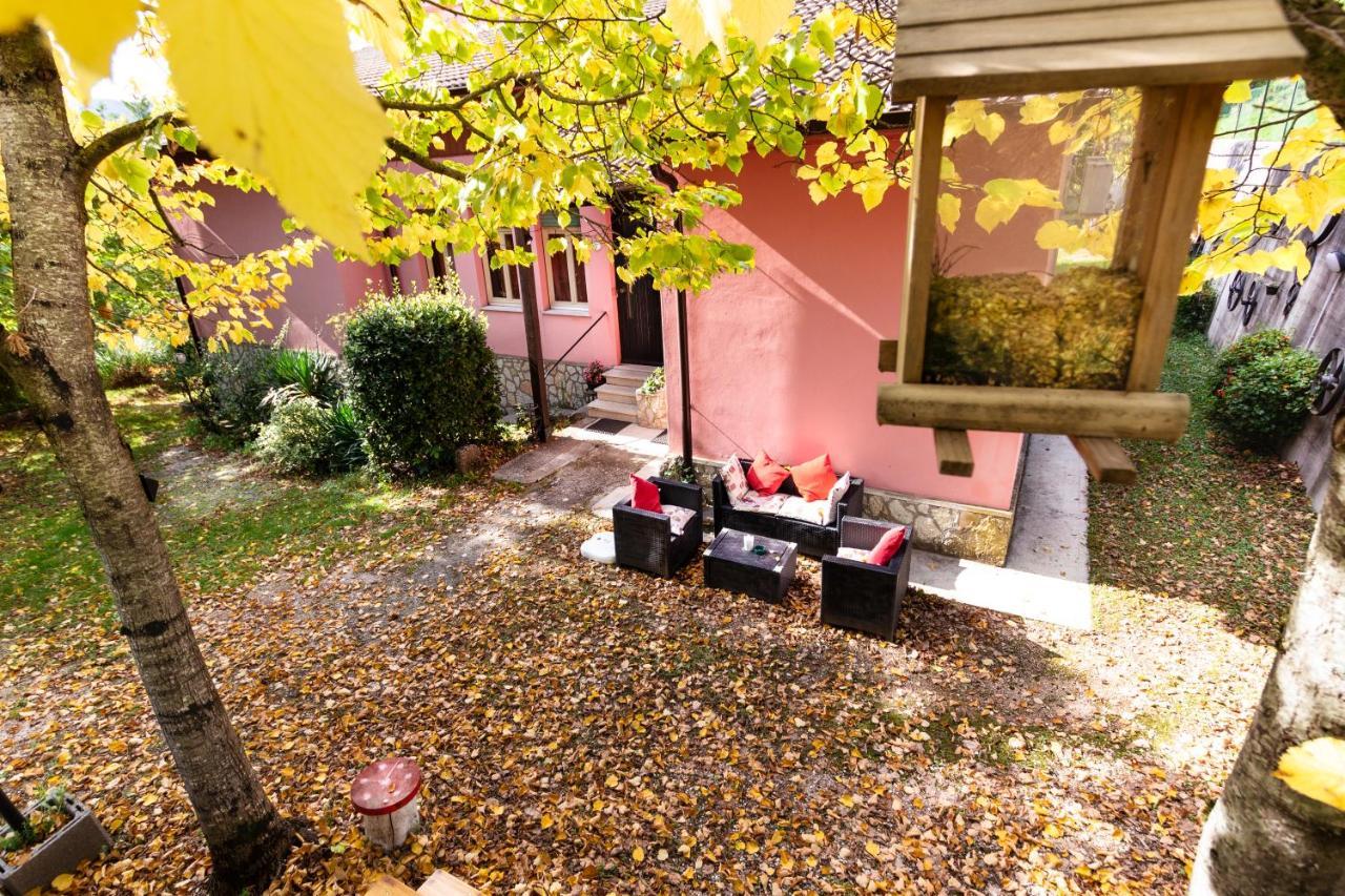 Ca' Lilli Villa Cantiano Kültér fotó