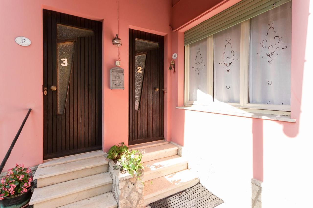 Ca' Lilli Villa Cantiano Kültér fotó