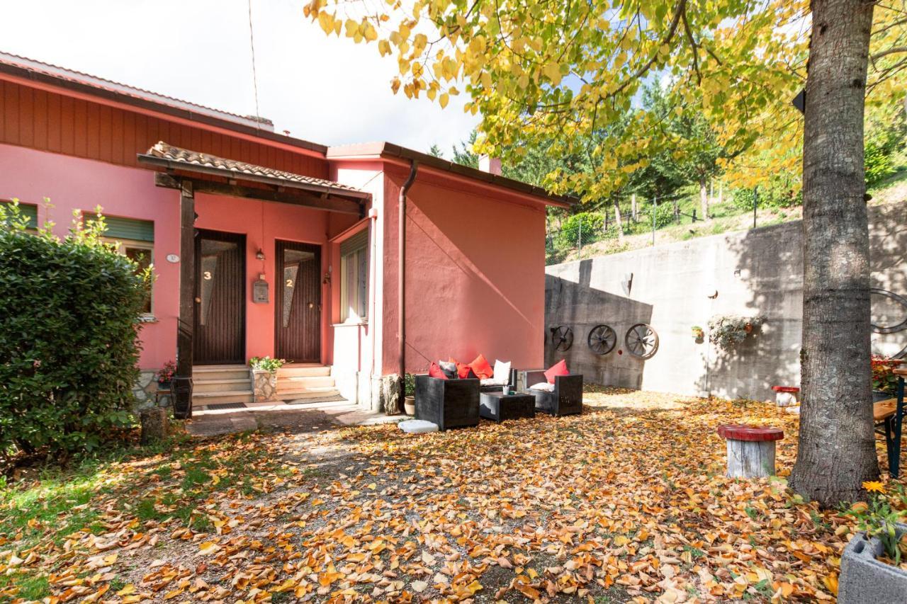 Ca' Lilli Villa Cantiano Kültér fotó