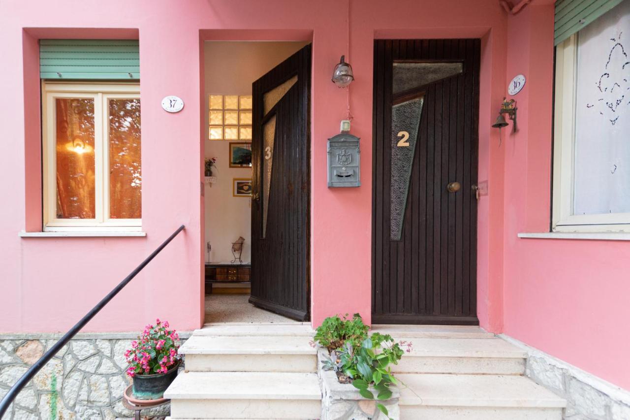 Ca' Lilli Villa Cantiano Kültér fotó