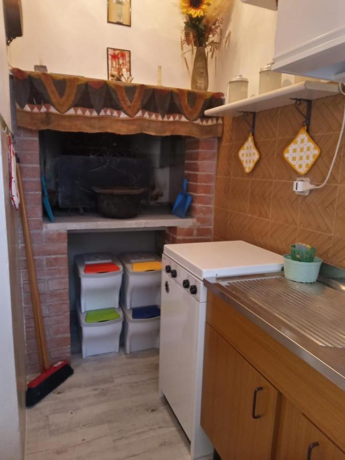 Ca' Lilli Villa Cantiano Kültér fotó