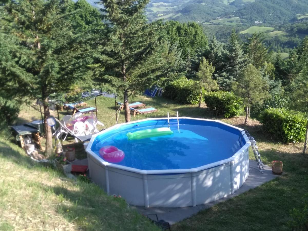 Ca' Lilli Villa Cantiano Kültér fotó